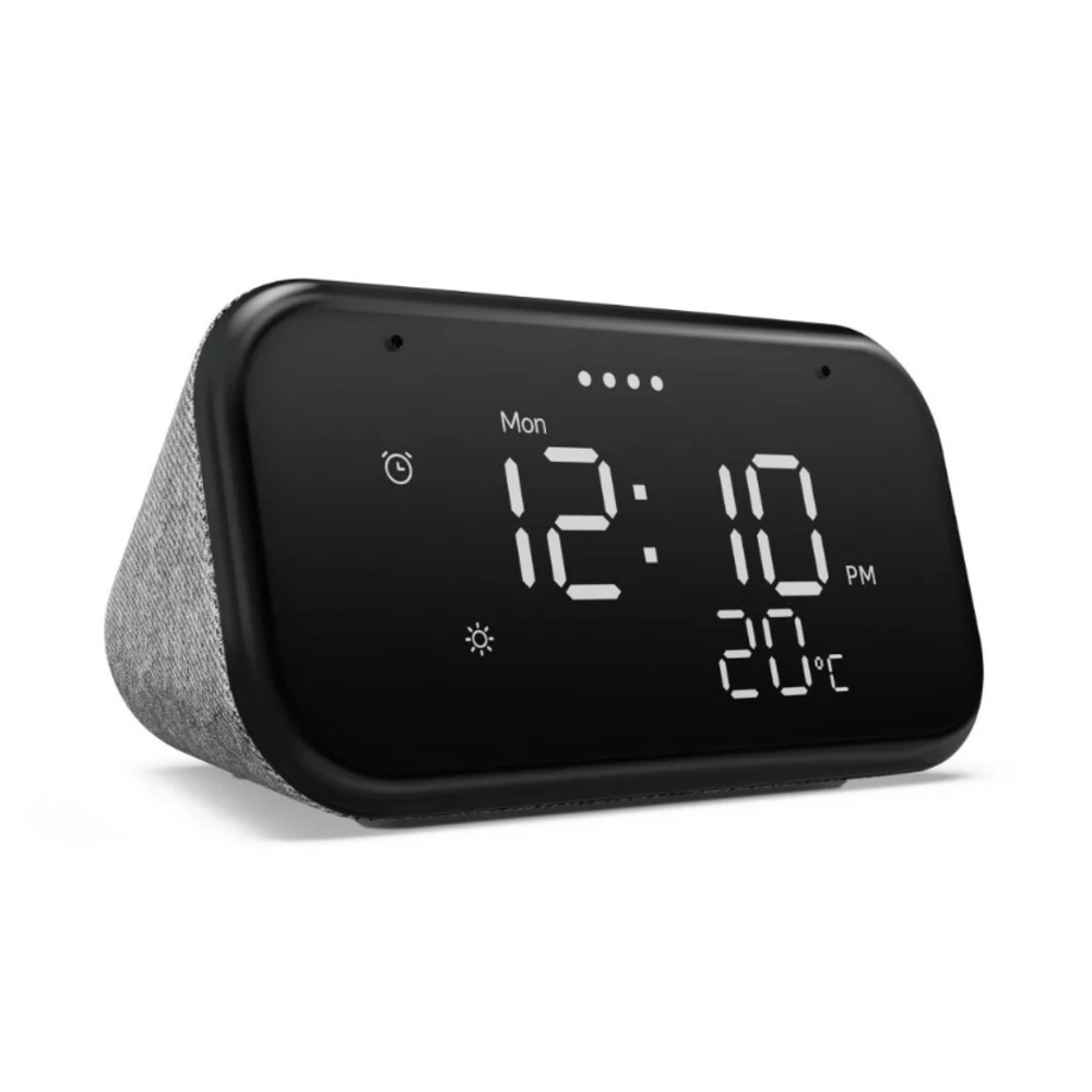 Lenovo Smart Assistant Bluetooth Clock